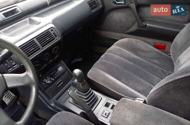 Лифтбек Mitsubishi Galant 1989 в 