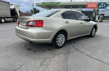 Седан Mitsubishi Galant 2008 в 