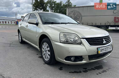 Седан Mitsubishi Galant 2008 в 