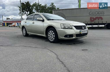 Седан Mitsubishi Galant 2008 в 