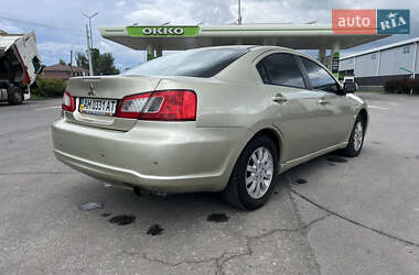 Седан Mitsubishi Galant 2008 в 