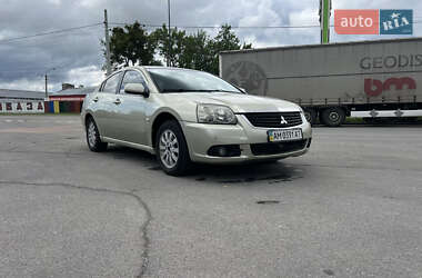 Седан Mitsubishi Galant 2008 в 