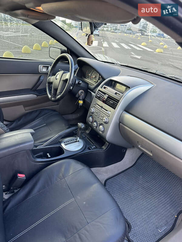 Седан Mitsubishi Galant 2004 в Киеве