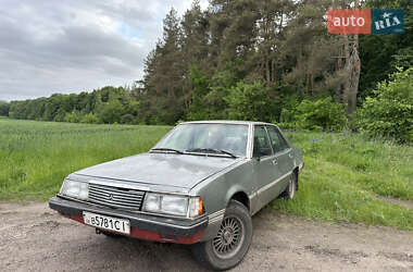 Седан Mitsubishi Galant 1982 в Тростянці