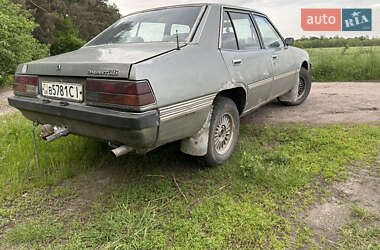 Седан Mitsubishi Galant 1982 в 