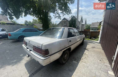 Седан Mitsubishi Galant 1987 в 