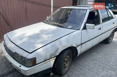 Седан Mitsubishi Galant 1987 в 