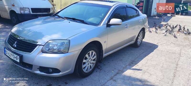 Седан Mitsubishi Galant 2008 в Кам'янському фото 10 Седан Mitsubishi Galant 2008 в Кам'янському