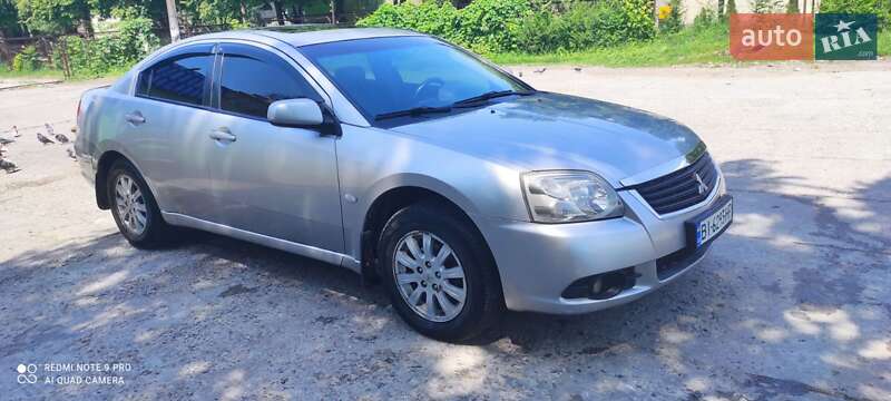 Седан Mitsubishi Galant 2008 в Кам'янському фото 20 Седан Mitsubishi Galant 2008 в Кам'янському