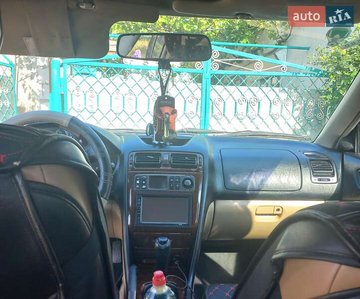 Седан Mitsubishi Galant 1997 в Белгороде-Днестровском