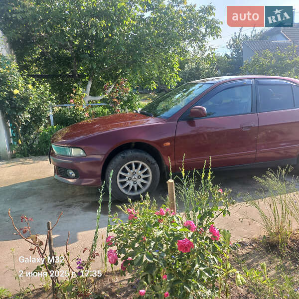 Седан Mitsubishi Galant 1997 в Белгороде-Днестровском