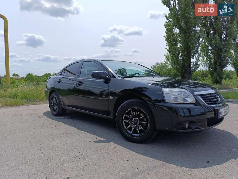 Седан Mitsubishi Galant 2008 в Терновке