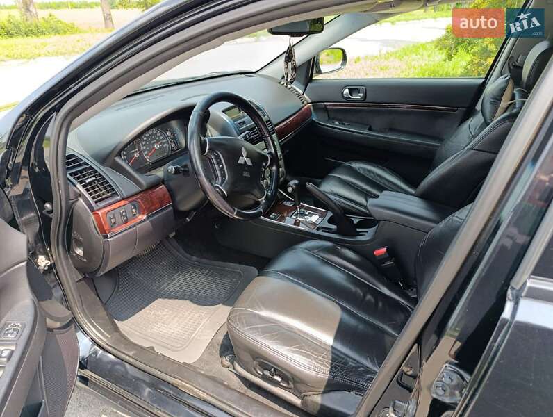 Седан Mitsubishi Galant 2008 в Терновке