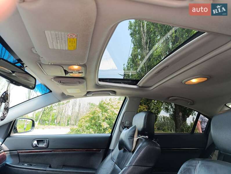 Седан Mitsubishi Galant 2008 в Терновке