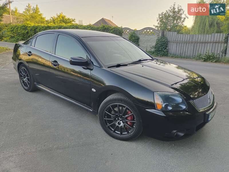 Седан Mitsubishi Galant 2008 в Дніпрі