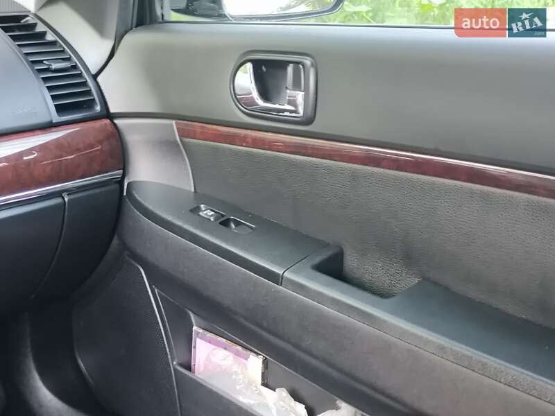 Седан Mitsubishi Galant 2008 в Дніпрі