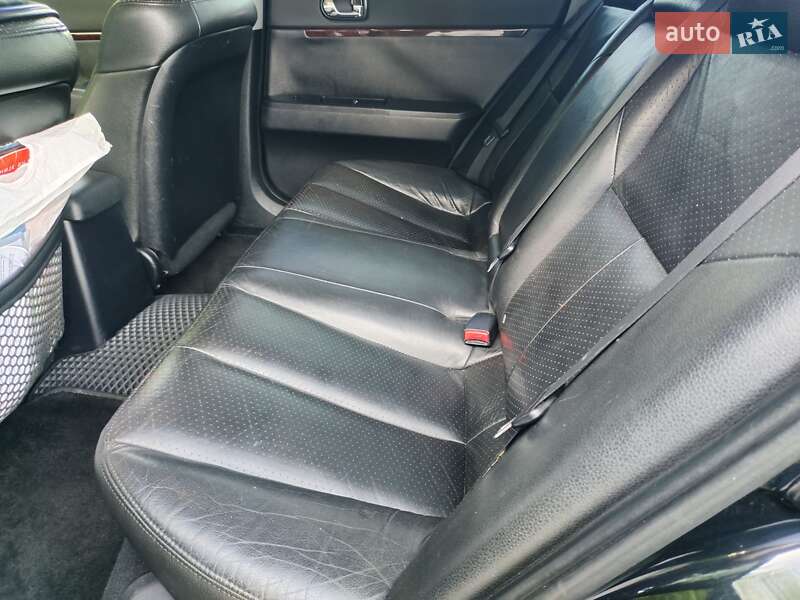 Седан Mitsubishi Galant 2008 в Дніпрі