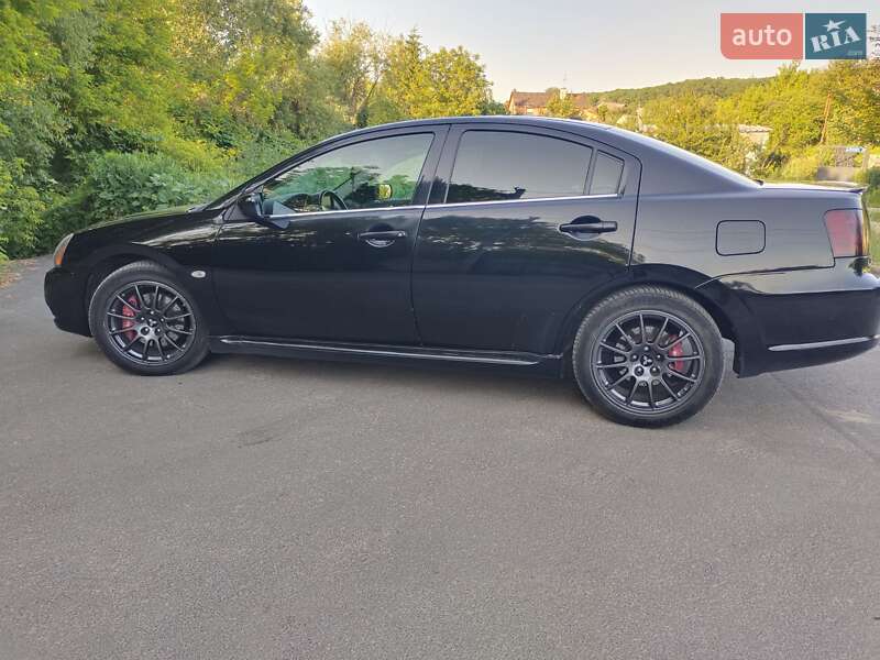 Седан Mitsubishi Galant 2008 в Дніпрі