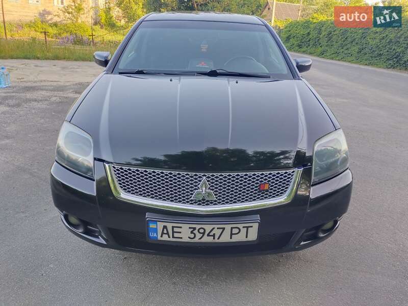 Седан Mitsubishi Galant 2008 в Дніпрі