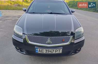 Седан Mitsubishi Galant 2008 в 
