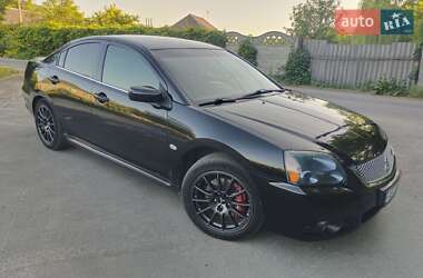Седан Mitsubishi Galant 2008 в 