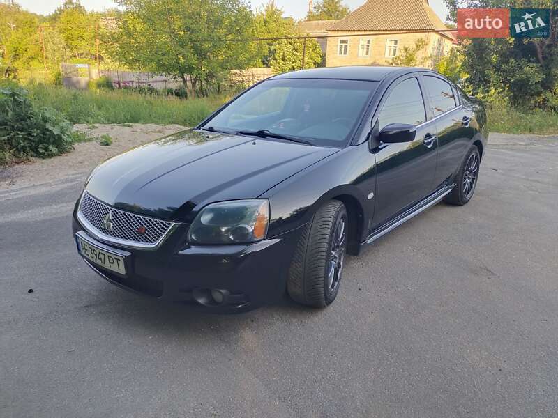 Седан Mitsubishi Galant 2008 в Дніпрі