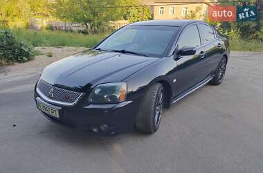 Седан Mitsubishi Galant 2008 в 
