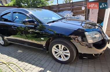 Седан Mitsubishi Galant 2007 в Одесі