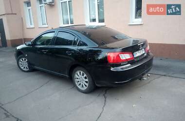 Седан Mitsubishi Galant 2008 в Конотопе