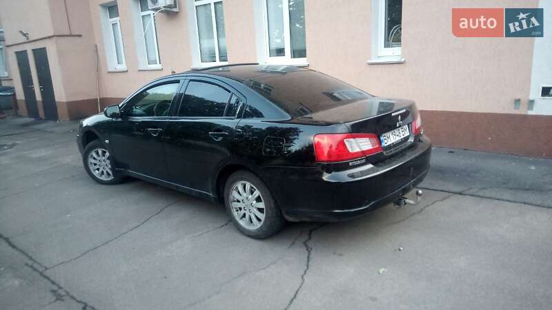 Седан Mitsubishi Galant 2008 в 