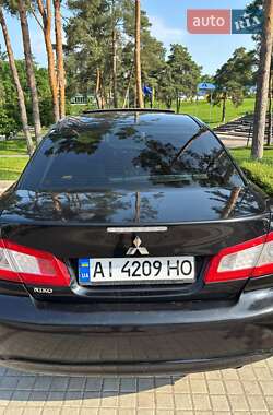 Седан Mitsubishi Galant 2008 в Ирпене