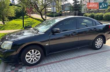 Седан Mitsubishi Galant 2008 в Ірпені