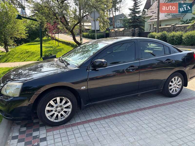 Mitsubishi Galant 2008