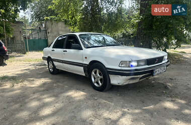 Ліфтбек Mitsubishi Galant 1991 в Одесі