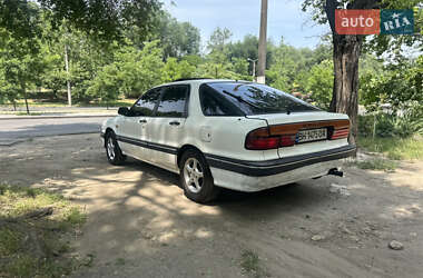 Лифтбек Mitsubishi Galant 1991 в 