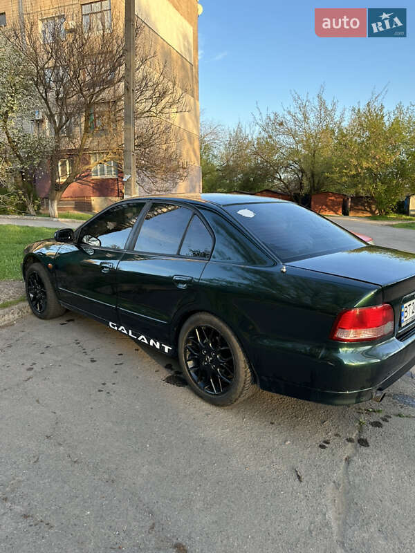 Седан Mitsubishi Galant 1998 в Кривом Роге
