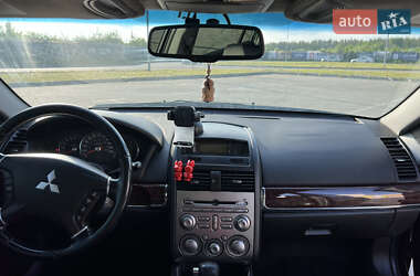Седан Mitsubishi Galant 2009 в 