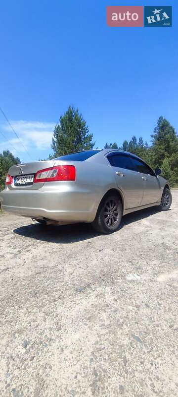 Седан Mitsubishi Galant 2008 в Березному фото 2 Седан Mitsubishi Galant 2008 в Березному