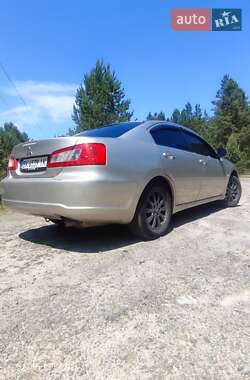 Седан Mitsubishi Galant 2008 в 