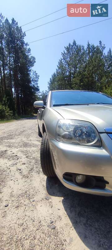 Седан Mitsubishi Galant 2008 в Березному фото 4 Седан Mitsubishi Galant 2008 в Березному