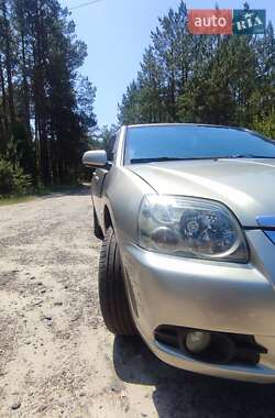 Седан Mitsubishi Galant 2008 в 