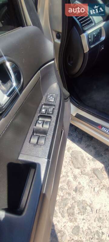 Седан Mitsubishi Galant 2008 в Березному фото 14 Седан Mitsubishi Galant 2008 в Березному