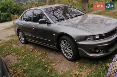 Седан Mitsubishi Galant 1999 в Киеве