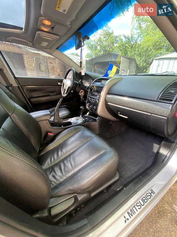 Седан Mitsubishi Galant 2007 в Херсоне
