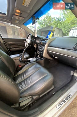 Седан Mitsubishi Galant 2007 в 