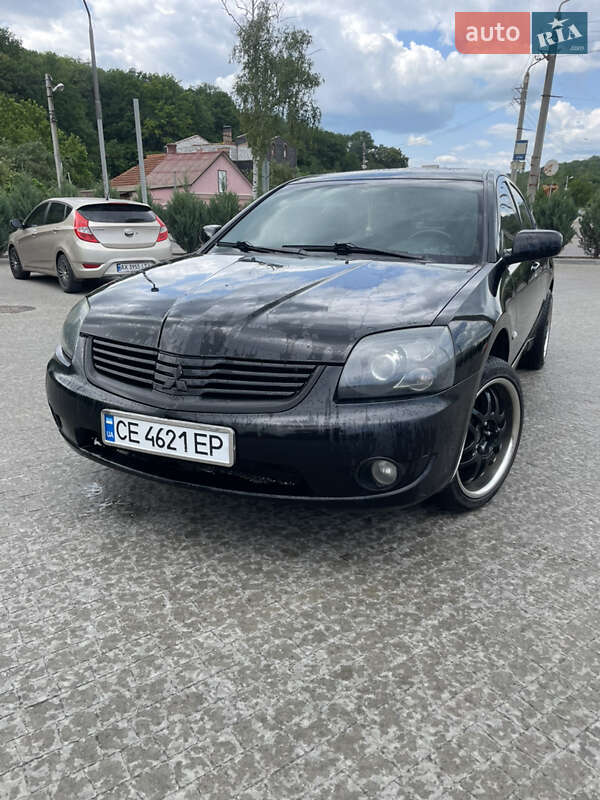 Mitsubishi Galant 2007
