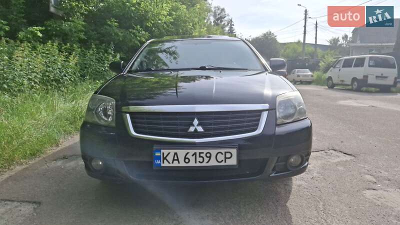 Седан Mitsubishi Galant 2008 в Киеве