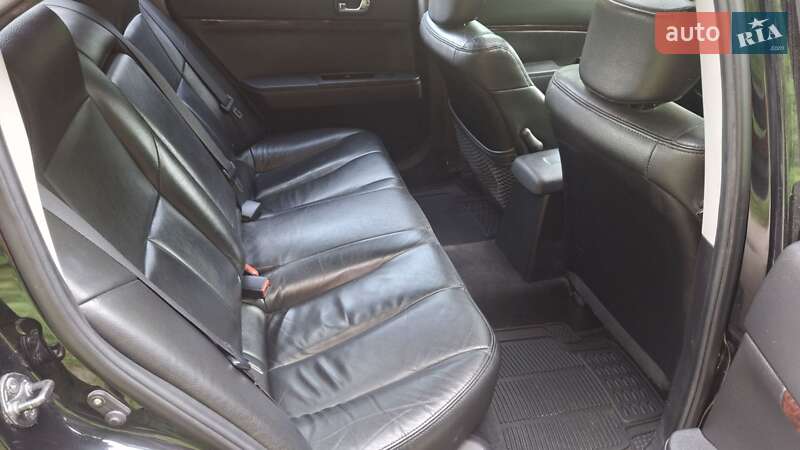 Седан Mitsubishi Galant 2008 в Киеве