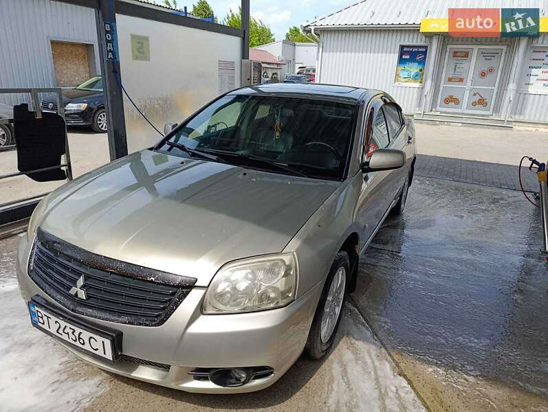 Седан Mitsubishi Galant 2008 в Харькове