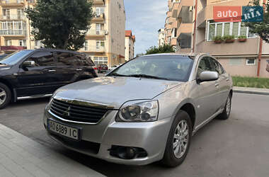 Седан Mitsubishi Galant 2008 в 